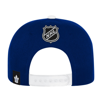 Toronto Maple Leafs dječja flat šilterica Life Style Graphic Snapback