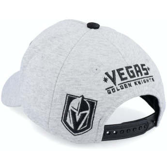 Vegas Golden Knights dječja baseball kapa sa šiltom Overload Heather Procurve