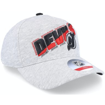New Jersey Devils dječja baseball kapa sa šiltom Overload Heather Procurve
