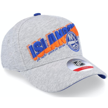 New York Islanders dječja baseball kapa sa šiltom Overload Heather Procurve