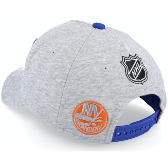 New York Islanders dječja baseball kapa sa šiltom Overload Heather Procurve