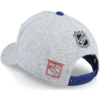 New York Rangers dječja baseball kapa sa šiltom Overload Heather Procurve