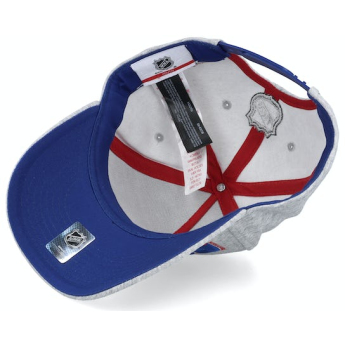 New York Rangers dječja baseball kapa sa šiltom Overload Heather Procurve