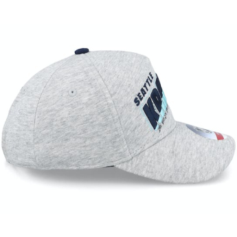Seattle Kraken dječja baseball kapa sa šiltom Overload Heather Procurve