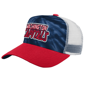 Washington Capitals dječja baseball kapa sa šiltom Santa Cruz Tie Dye Trucker