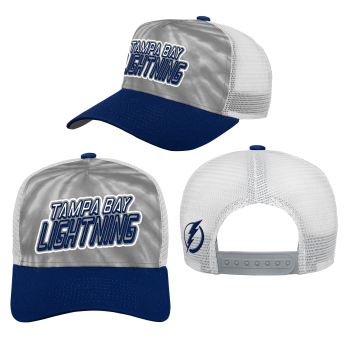 Tampa Bay Lightning dječja baseball kapa sa šiltom Santa Cruz Tie Dye Trucker
