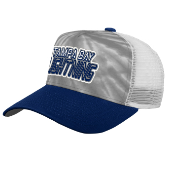 Tampa Bay Lightning dječja baseball kapa sa šiltom Santa Cruz Tie Dye Trucker