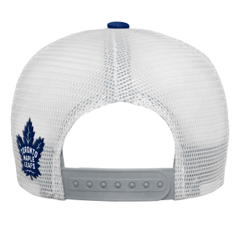 Toronto Maple Leafs dječja baseball kapa sa šiltom Santa Cruz Tie Dye Trucker