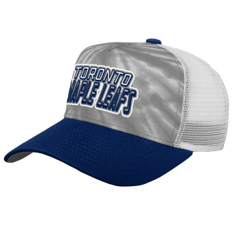 Toronto Maple Leafs dječja baseball kapa sa šiltom Santa Cruz Tie Dye Trucker