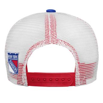 New York Rangers dječja baseball kapa sa šiltom Santa Cruz Tie Dye Trucker