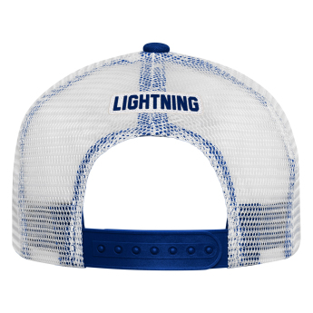 Tampa Bay Lightning dječja flat šilterica Foam Front Trucker Snapback