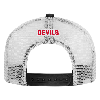 New Jersey Devils dječja flat šilterica Foam Front Trucker Snapback