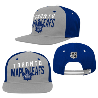 Toronto Maple Leafs dječja flat šilterica Life Style Old School Flatbrim