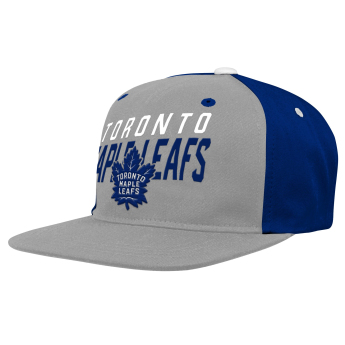 Toronto Maple Leafs dječja flat šilterica Life Style Old School Flatbrim
