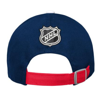 Columbus Blue Jackets dječja baseball kapa sa šiltom Collegiate Arch Slouch