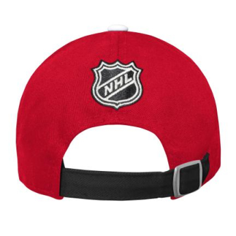 Chicago Blackhawks dječja baseball kapa sa šiltom Collegiate Arch Slouch
