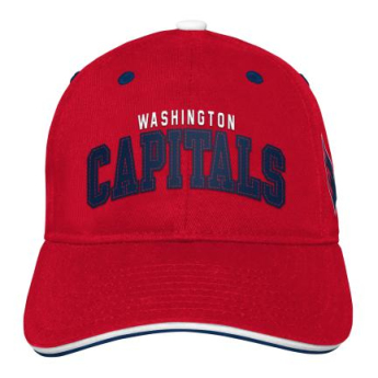 Washington Capitals dječja baseball kapa sa šiltom Collegiate Arch Slouch