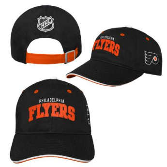 Philadelphia Flyers dječja baseball kapa sa šiltom Collegiate Arch Slouch
