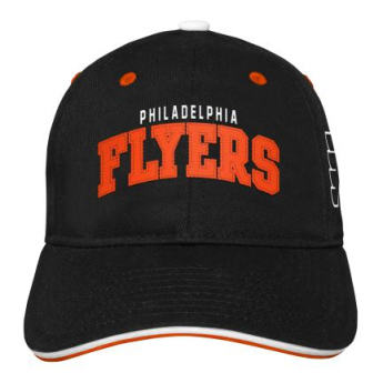 Philadelphia Flyers dječja baseball kapa sa šiltom Collegiate Arch Slouch