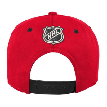 Chicago Blackhawks dječja flat šilterica Life Style Printed Snapback