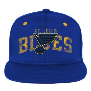 St. Louis Blues dječja flat šilterica Life Style Printed Snapback