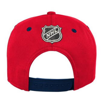 Washington Capitals dječja flat šilterica Life Style Printed Snapback