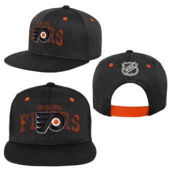 Philadelphia Flyers dječja flat šilterica Life Style Printed Snapback