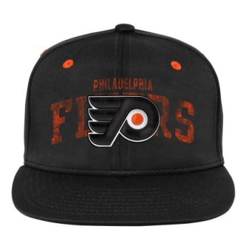 Philadelphia Flyers dječja flat šilterica Life Style Printed Snapback