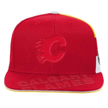 Calgary Flames dječja flat šilterica Faceoff Structured