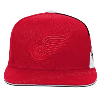 Detroit Red Wings dječja flat šilterica Faceoff Structured