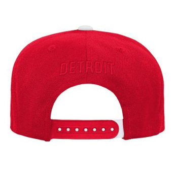 Detroit Red Wings dječja flat šilterica Faceoff Structured