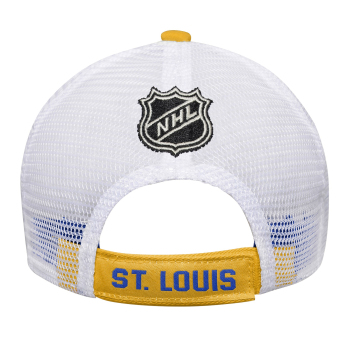 St. Louis Blues dječja baseball kapa sa šiltom Paint Splatter Fashion Meshback