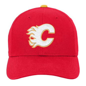 Calgary Flames dječja baseball kapa sa šiltom Third Jersey Snapback
