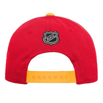 Calgary Flames dječja baseball kapa sa šiltom Third Jersey Snapback