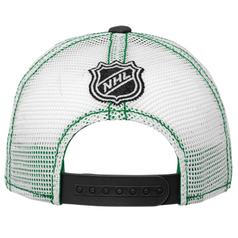 Dallas Stars dječja baseball kapa sa šiltom Core Lockup Trucker Snapback