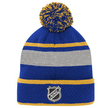 St. Louis Blues dječja zimska kapa Breakaway