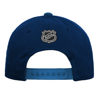 Columbus Blue Jackets dječja baseball kapa sa šiltom Third Jersey Precurved