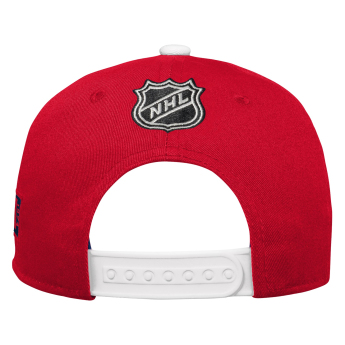 Washington Capitals dječja baseball kapa sa šiltom Big Face red