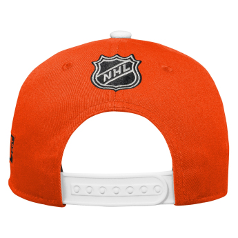 Philadelphia Flyers dječja baseball kapa sa šiltom Big Face orange
