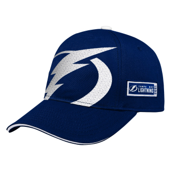 Tampa Bay Lightning dječja baseball kapa sa šiltom Big Face blue