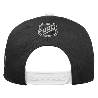 Los Angeles Kings dječja baseball kapa sa šiltom Big Face black