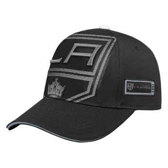 Los Angeles Kings dječja baseball kapa sa šiltom Big Face black