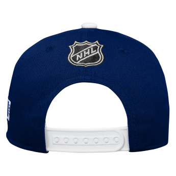 Toronto Maple Leafs dječja baseball kapa sa šiltom Big Face blue