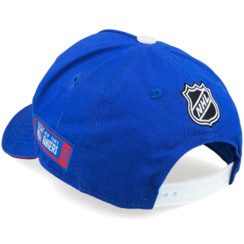 New York Rangers dječja baseball kapa sa šiltom Big Face blue