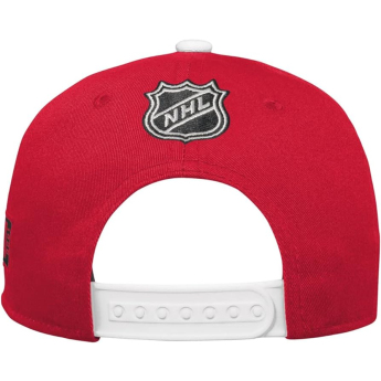 Detroit Red Wings dječja baseball kapa sa šiltom Big Face red
