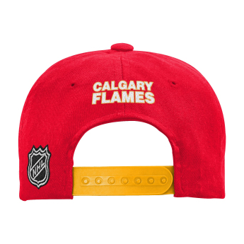 Calgary Flames dječja flat šilterica 2 Tone Flatbrim Snap