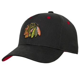 Chicago Blackhawks dječja baseball kapa sa šiltom Alternate Basic Precurved