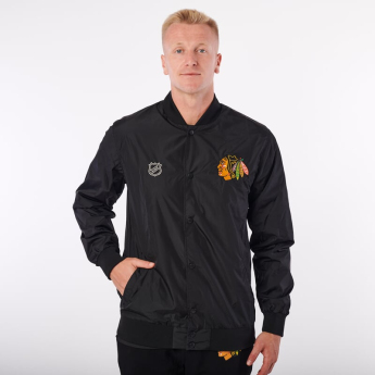 Chicago Blackhawks muška jakna Core ’47 Drift Track Jacket