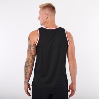 Chicago Blackhawks muška majica bez rukava ’47 Grafton Tank black