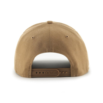 Boston Bruins kapa za bejzbol 47 Snapback MVP brown